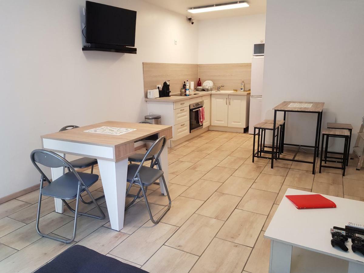 Lourdes Guest House Ngoại thất bức ảnh