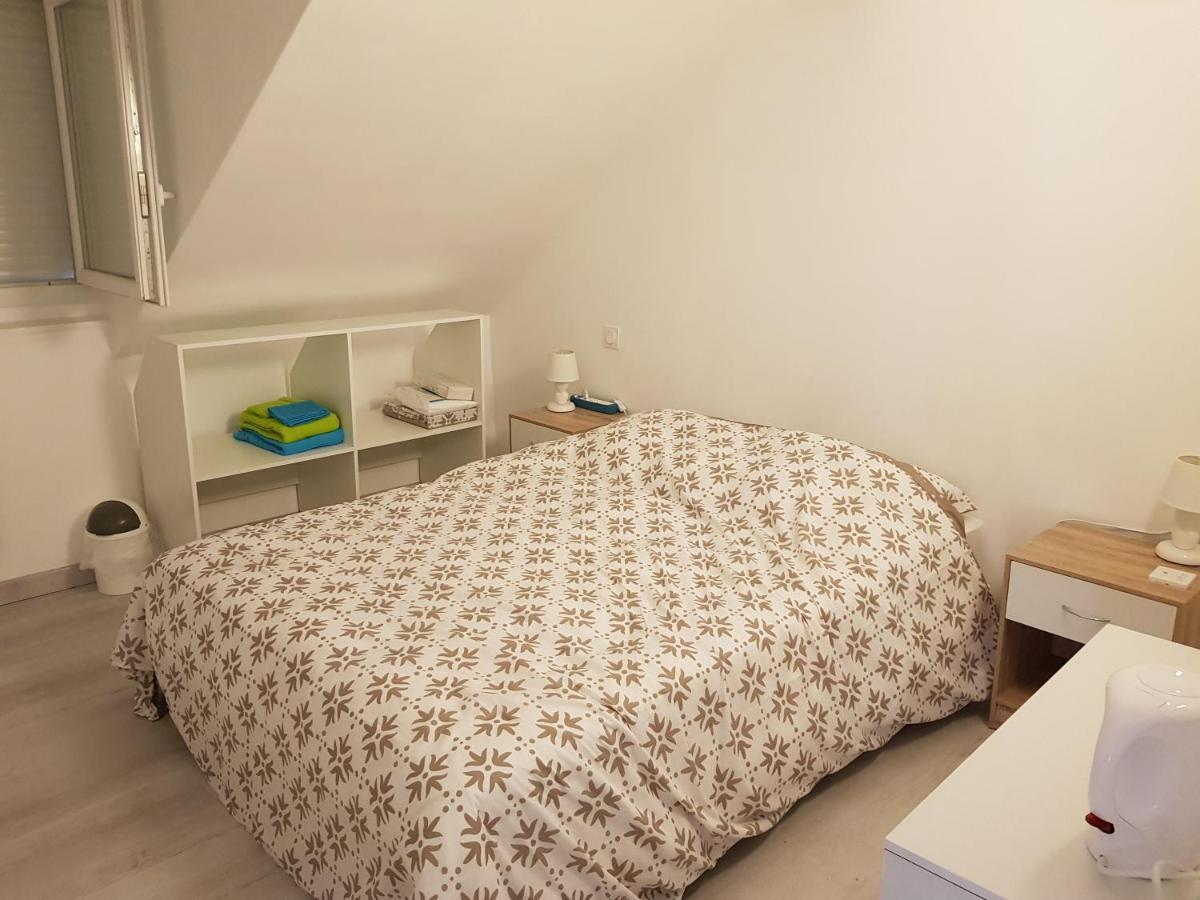 Lourdes Guest House Ngoại thất bức ảnh